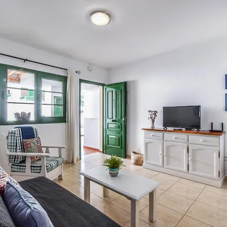 El Veril Apartament *