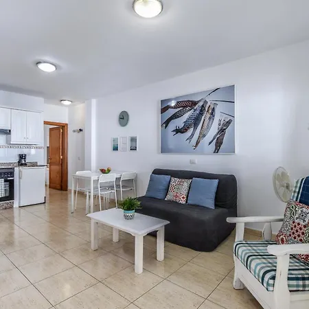 Apartament El Veril Playa Blanca (Lanzarote)